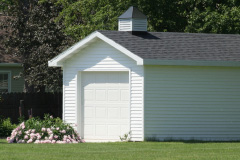 Littler outbuilding construction costs